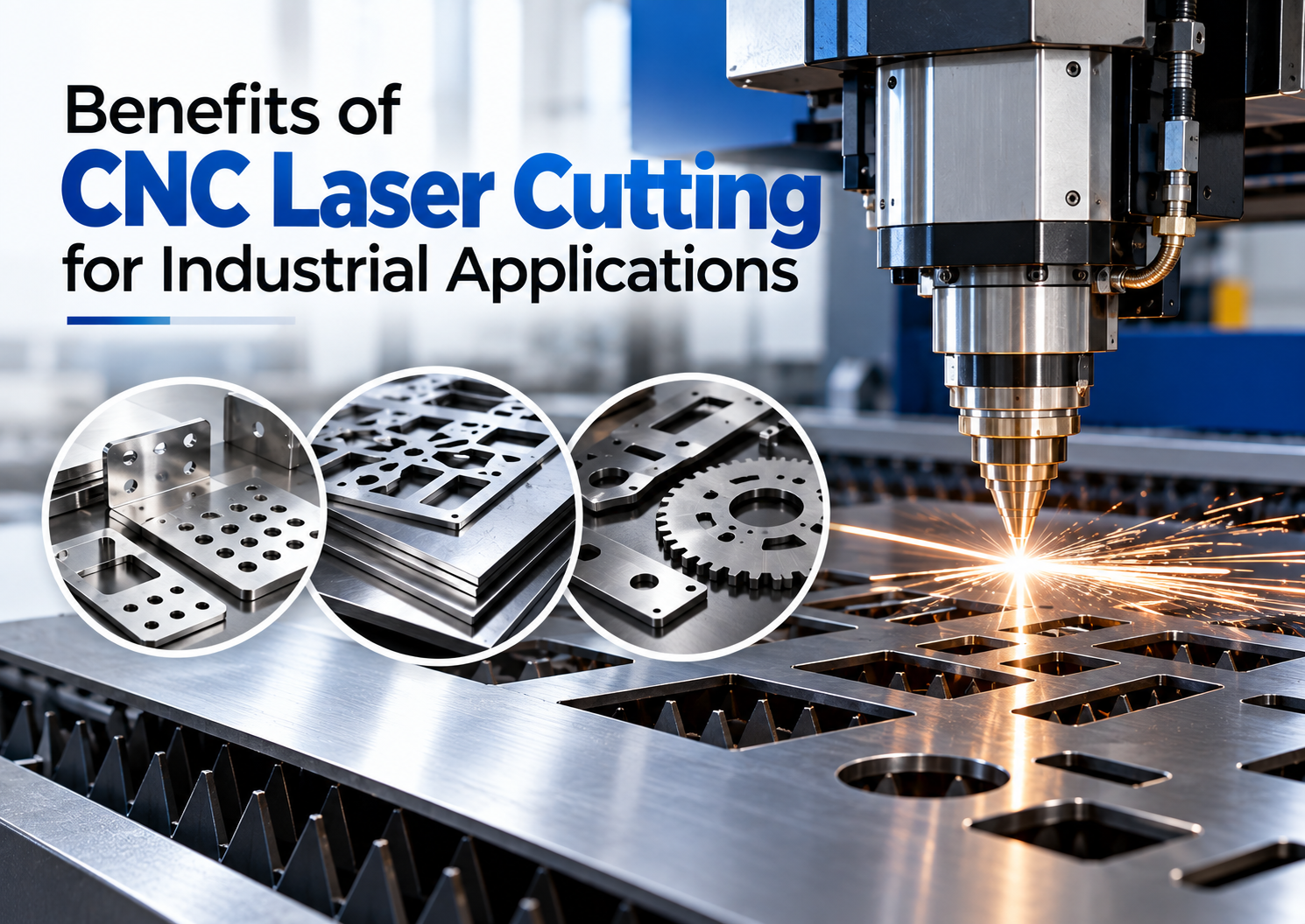 CNC Laser Cutting Services
