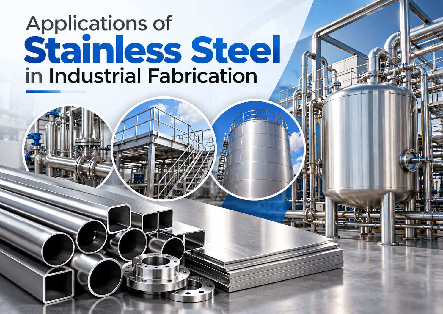 Stainless Steel Fabrication