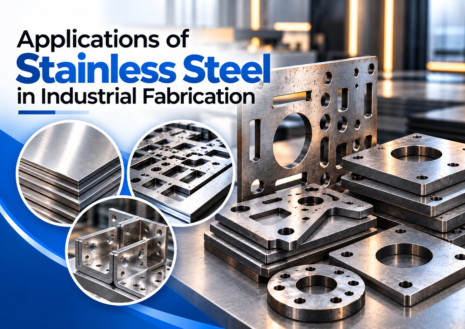 Stainless Steel Fabrication